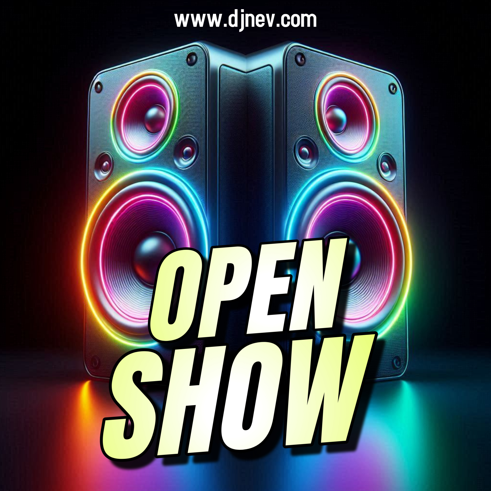 El Telefono [DJ Buba Open Show]